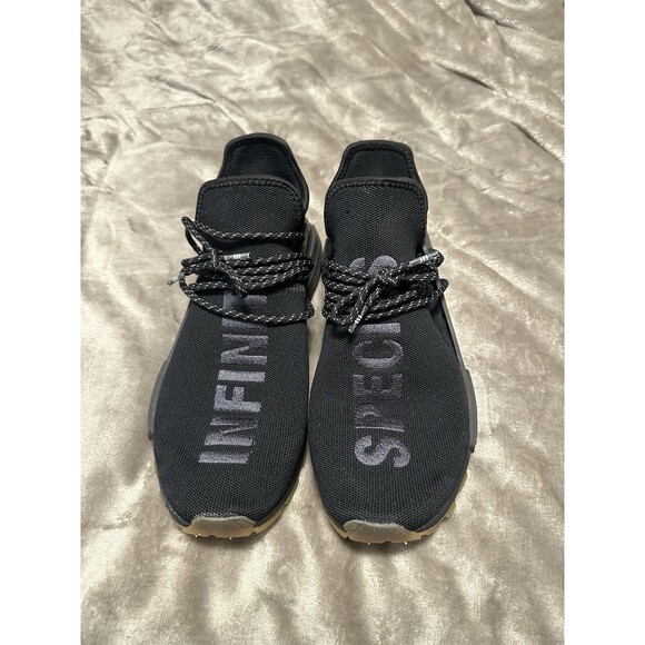 Size 10.5 - adidas Pharrell x NMD Human Race Trail PRD Infinite Species